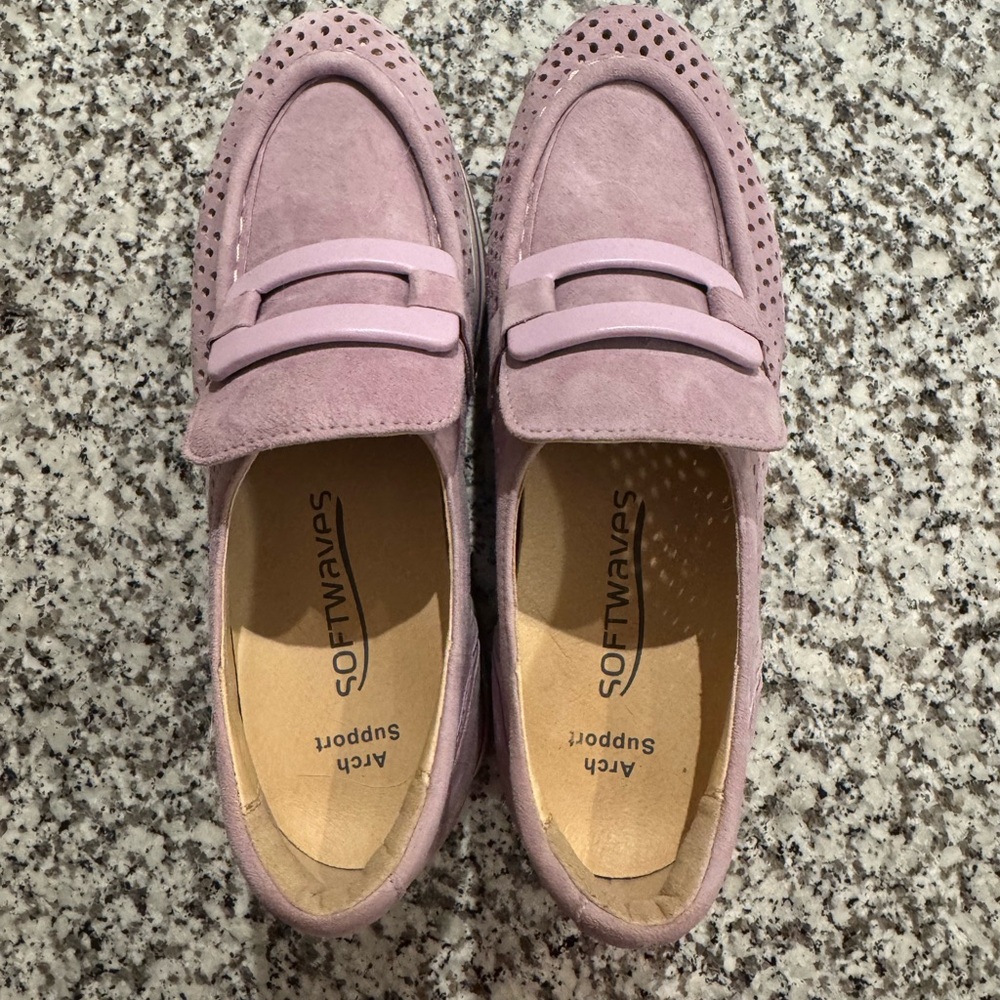 Softwaves Cher Wedge Sneakers
